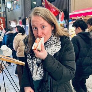 Meet your Posher, Carly